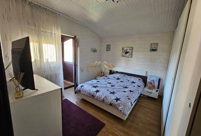 Jumatate de duplex de vanzare mobilata si utilata / Berceni - 5