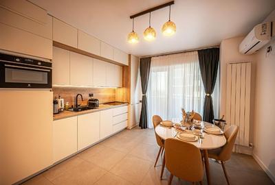 Apartament cu 2 camere de inchiriat Complex Alezzi pacare inclusa - 3