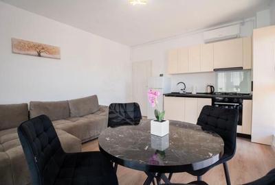 Apartament cu 3 camere decomandat, mobilat în Central - 2