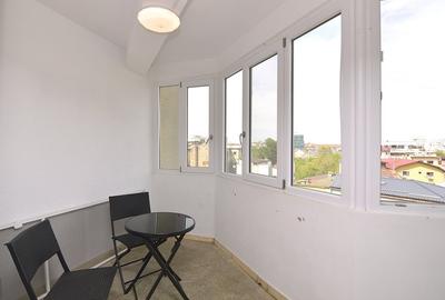 Apartament cu 3 camere decomandat, mobilat în Unirii - 22