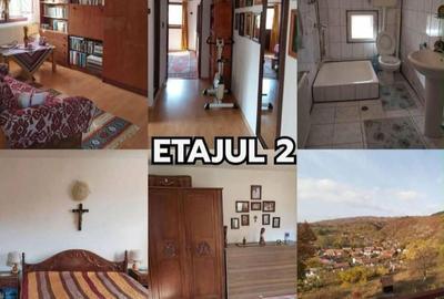 Casă cu 3 camere în Bahna