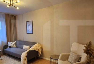 Garsoniera moderna ?i luminoasa, aproape de Centru - Sf. - 1