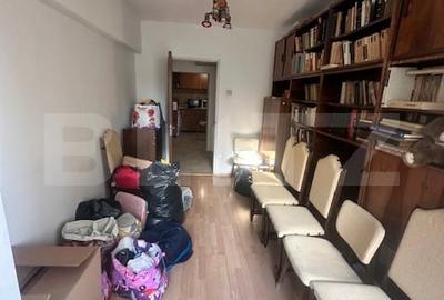 Apartament 3 camere, liniste si potential la 4 minute de metroul Tineretului. - 6