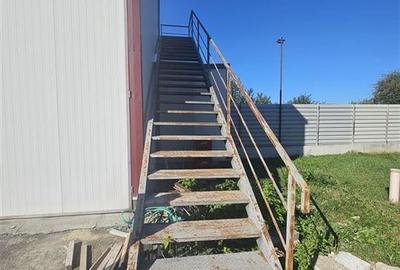 TEREN + CLADIRE CU FUNCTIUNE MIXTA SEDIU FIRMA SI LOCUINTA TEREN + CLADIRE CU FUNCTIUNE MIXTA SEDIU FIRMA SI LOCUINTA - 4