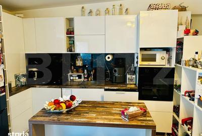 Apartament cu 2 camere semidecomandat în Între Lacuri - 1