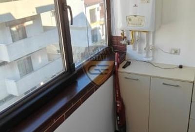Apartament cu 3 camere decomandat, mobilat în Tomis Plus - 9