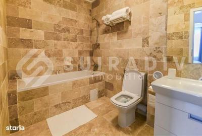 Apartament cu 3 camere semidecomandat în Central - 4