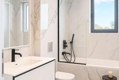 Penthouse cu 4 camere și rooftop de 100 mp - 5