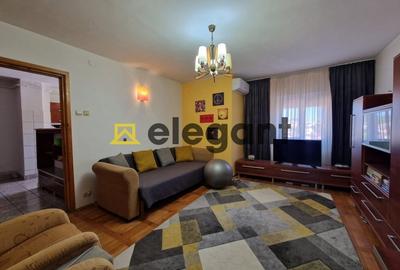 2 camere, decomandat, 66 mp, mobilat, AC, centrala, 1 Mai-Liceul de Arte - 12