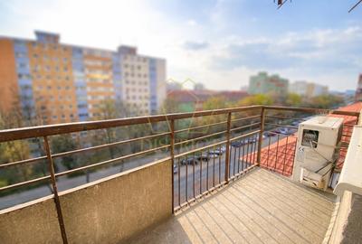 Apartament cu 2 camere decomandat, mobilat în Dacia - 10