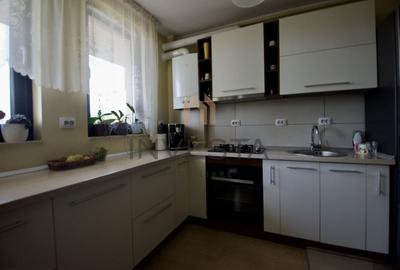 APARTAMENT DE VANZARE 3 CAMERE BORHANCI - 6