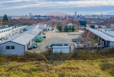 Spa?iu industrial modern de vanzare Fagara? - Co... - 12