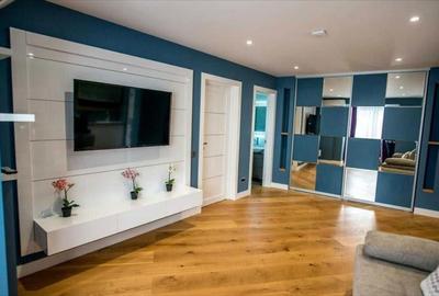 Apartament cu 2 camere semidecomandat, mobilat în Calea Victoriei - 1