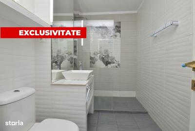 Apartament cu 3 camere semidecomandat, mobilat în Nerva Traian - 1