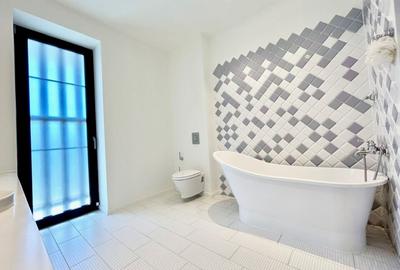 Villa with modern architecture, heated pool, 1000sqm yard, Iancu Nicolae area - 25