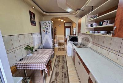 Apartament cu 3 camere decomandat, mobilat în Central - 6