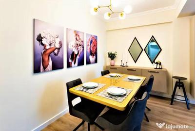 Apartament cu 2 camere decomandat, mobilat în Calea București - 5