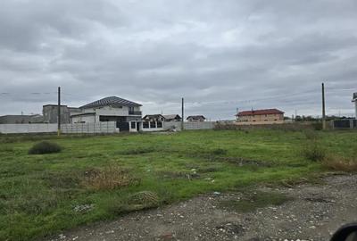 Teren de 800 mp, în Km 5 - 10