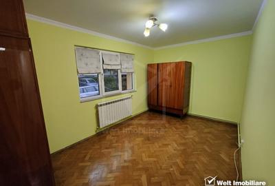 Apartament cu 3 camere semidecomandat, mobilat în Mănăștur - 2