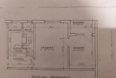 Apartament 2 camere cu poten?ial, la parter Cartier Velenta, Oradea - 2