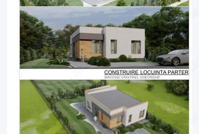 Casă cu 4 camere cu Teren 450 Mp în Central - 7