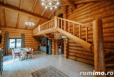 Cabana din Busteni in Bucovina! De Vanzare! 0727817187 - 4