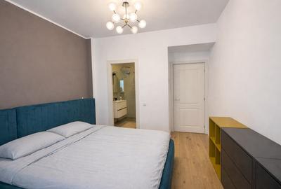 Apartament cu 3 camere semidecomandat, mobilat în P-ta Presei Libere - 6