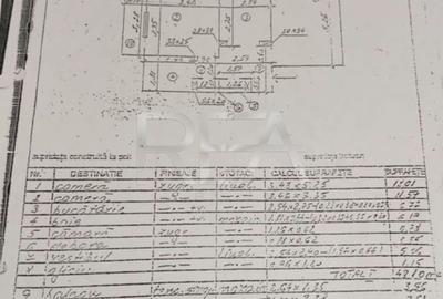 2 camere decomandat, 2/4, 55 mp, bloc 1982-Gorjului - 8