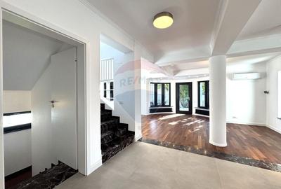 Vila individuala, 7 camere, 2 garaje, curte - Pipera, Cortina North - 9