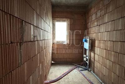 Duplex cu 6 camere cu Canalizare în Florești - 3