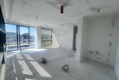 Apartament de vanzare cu  4 camere + terasa generoasa One North Lofts - 6