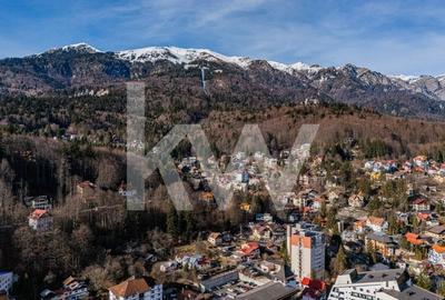 Corp de casa in inima statiunii Sinaia, pe bld. Republicii. - 3