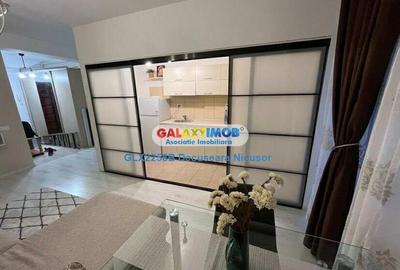 Garsoniera Mobilata Utilata in Militari Residence, 400 Euro - 2