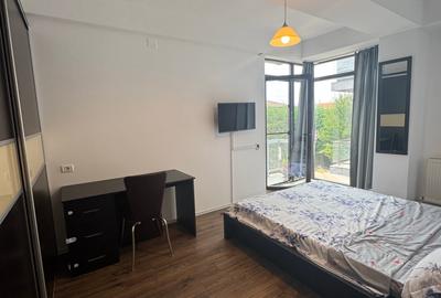 Apartament cochet, proaspăt zugrăvit, 3 camere, et.1, loc parcare, Tomis Plus - 19
