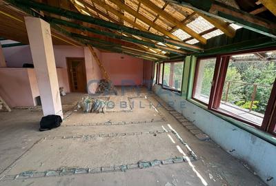 Apartament la casa, zona Timisorii, necesita compartimentare, terasa de 30 mp - 5