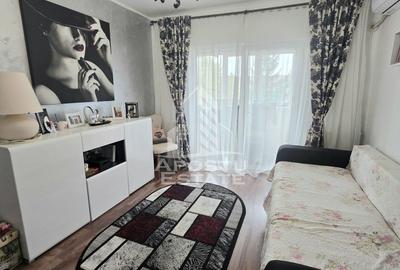 Apartament 2 camere, centrala proprie, zona Torontalului - 2