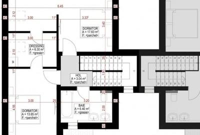 Duplex cu 4 camere cu Canalizare în Moșnița Veche - 3