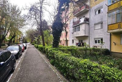 Apartament cu 2 camere semidecomandat în Micro 16 - 10