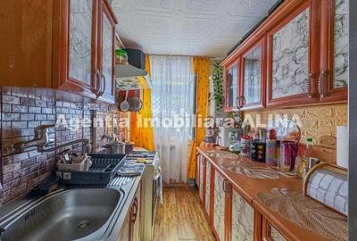 Ap. 3 camere in Deva, zona Gojdu, Aleea Viitorului, 56 mp, semidecomandat, etaj 3... - 8