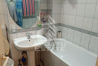 Apartament cu 3 camere, mobilat în Circumvalațiunii - 2