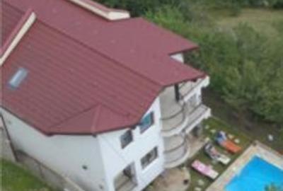 Vila zona exclusivista- piscina- panorama-Drumul Poienii- Schei - 9