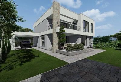 Casă cu Teren 750 Mp în Oncea