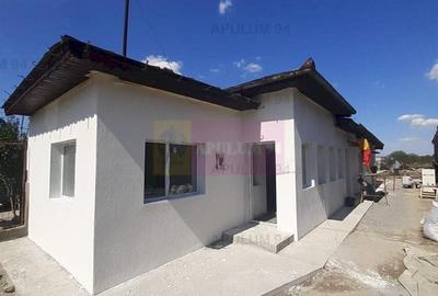 Casă individuală cu 4 camere cu Canalizare în Copăceni - 12