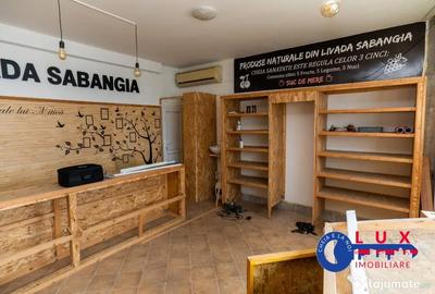Spațiu comercial, de 40 mp, în Central - 1
