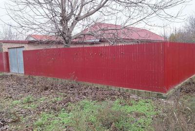 Casă individuală cu 2 camere cu Teren 1215 Mp în Movilița - 3