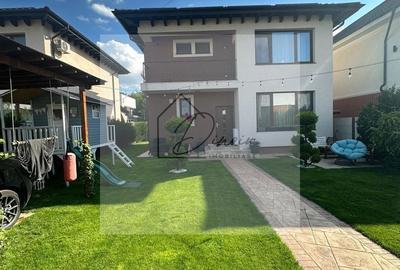 Vila Tunari Otopeni 50m pana la padure | teren 400mp | OCAZIE I COM 0% - 11