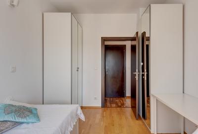 Apartament 3 camere penthouse cu vedere splendida, Baneasa Natura Residence - 13