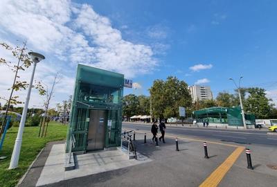 Vila individuala Cotroceni, Sect.5, Gradina Botanica, Metrou Eroilor - 12