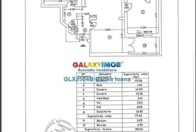 Apartament 3 camere LUX - ULTRACENTRAL - Universitate - 13