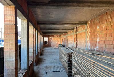 Spațiu comercial, de 445 mp, în Central - 8